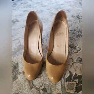 Christian Louboutin Size 34 1/2
